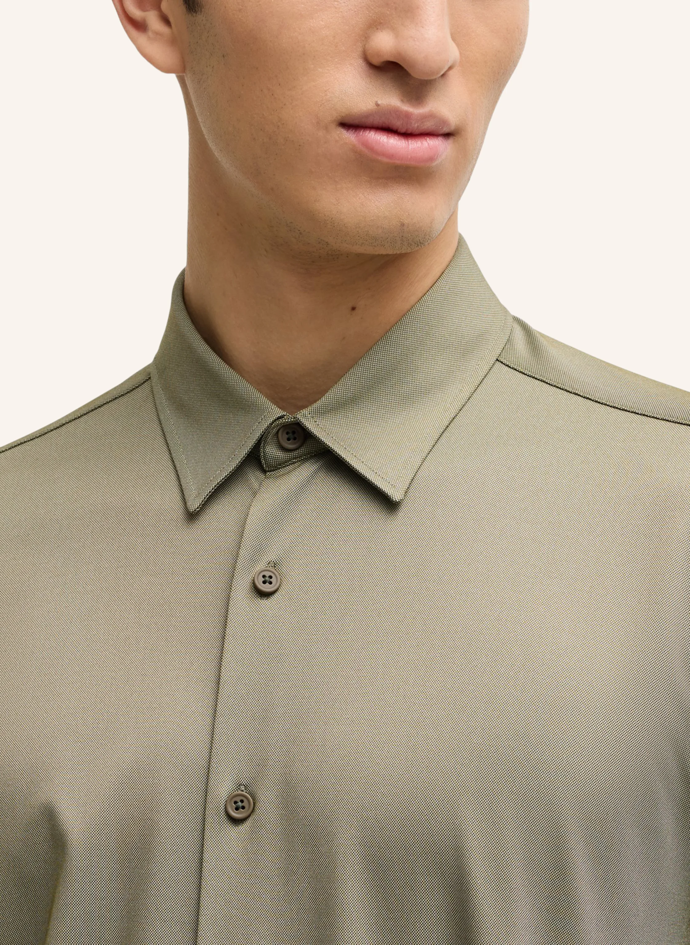 BOSS Casual Hemd P-ROAN-KENT-C1-233 Slim Fit