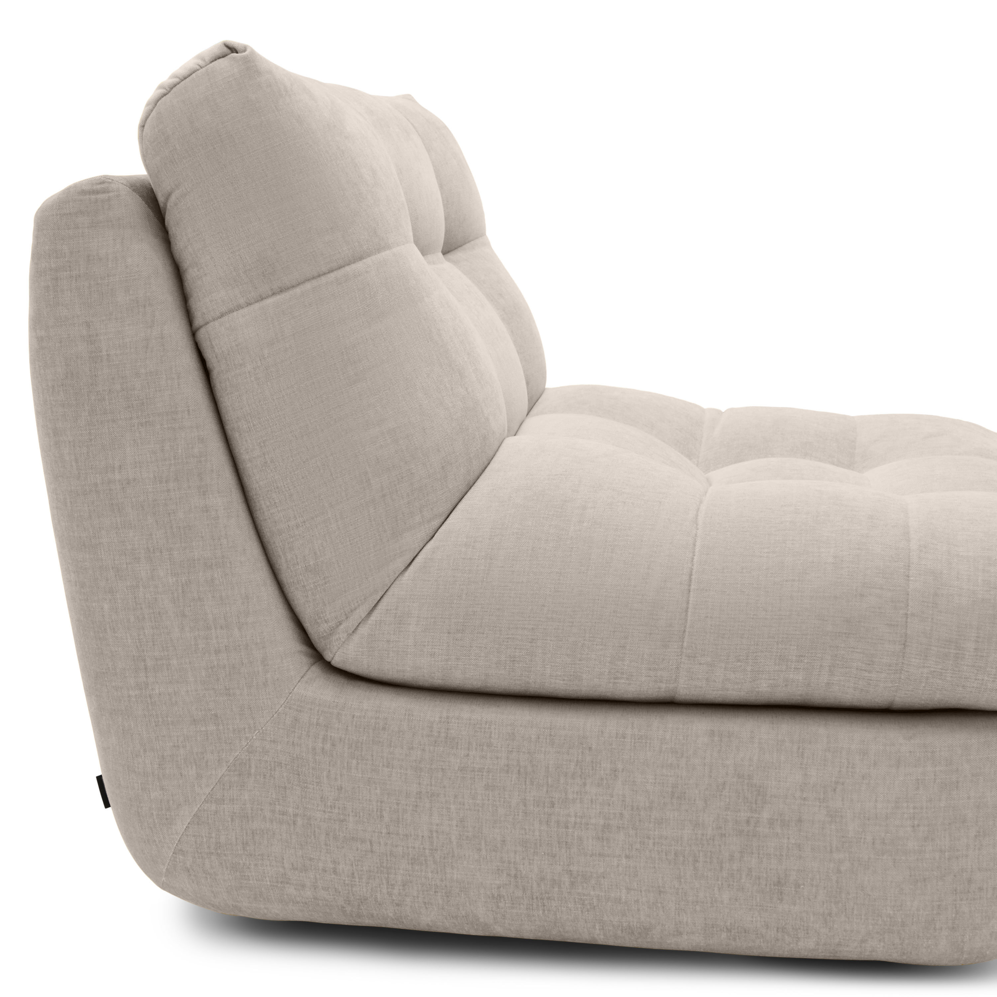 Fauteuil Flash home light grey