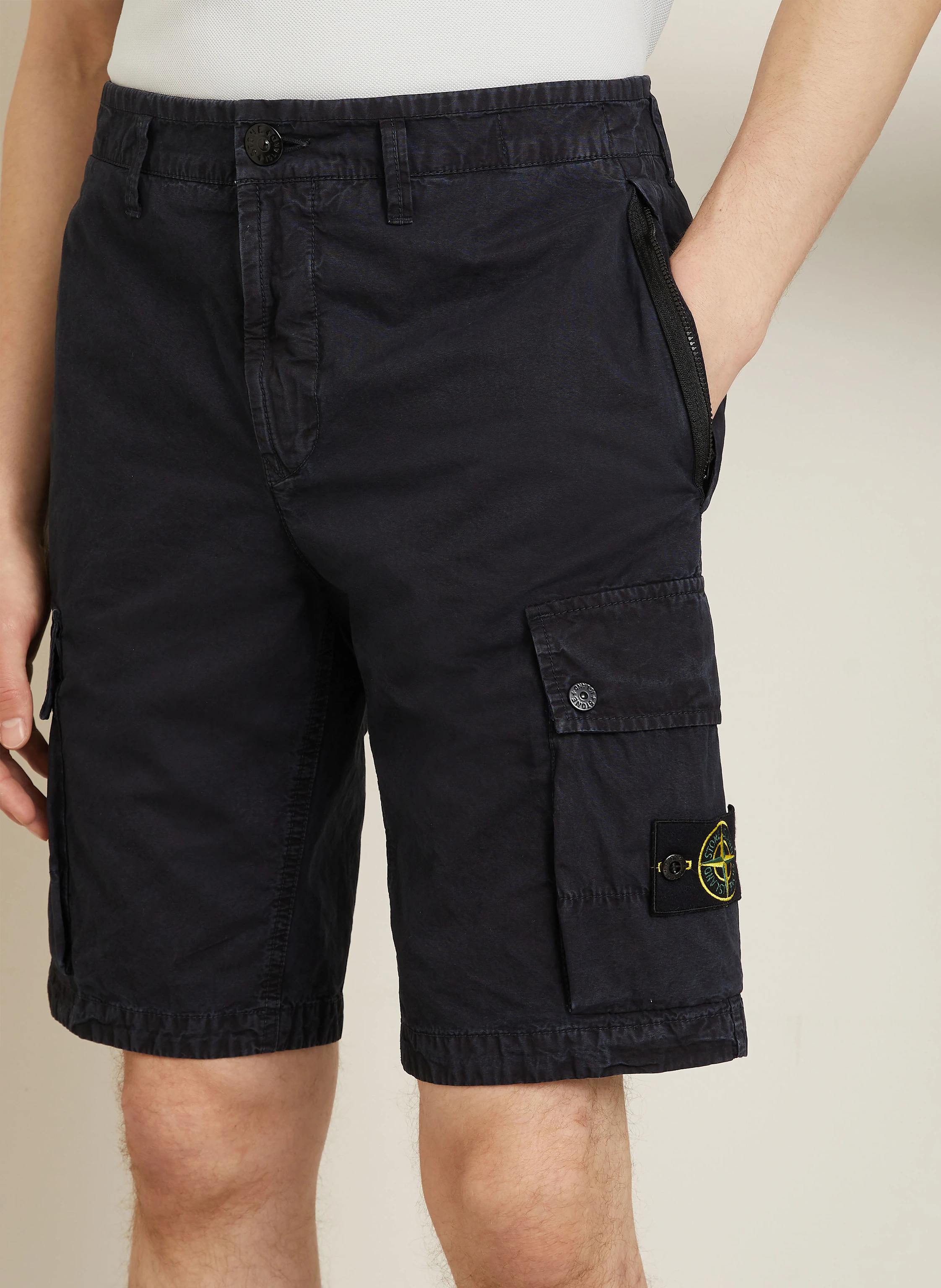 STONE ISLAND Cargoshorts