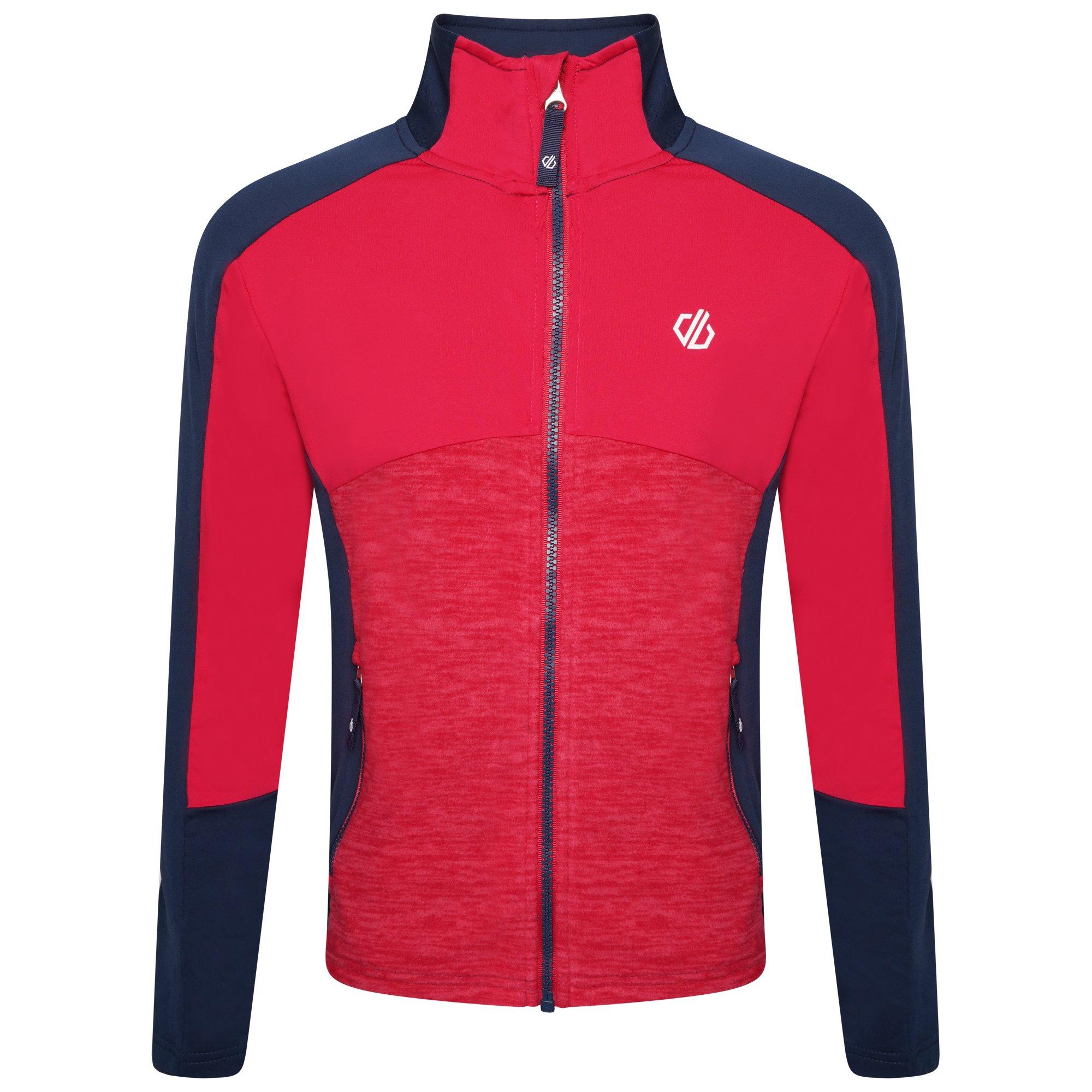 Dare 2b Dare 2b Exception Core Stretch Midlayer Fleece Unisex Kids