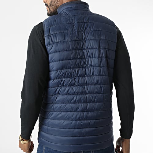 Doudoune Sans Manches Marshy Bleu Marine