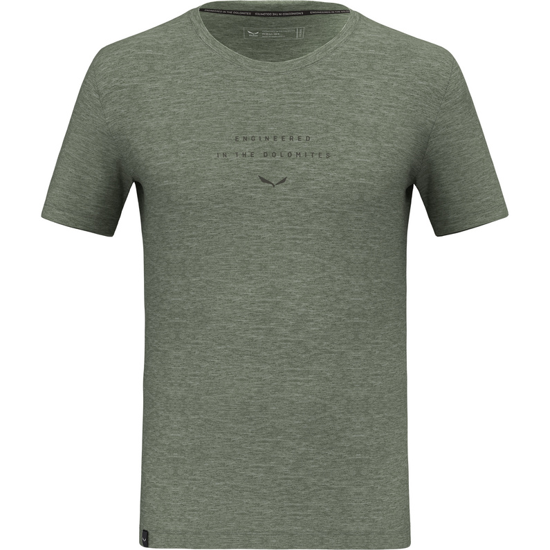 Salewa Herren Eagle EITD AM T-Shirt