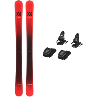 Völkl Mantra   Marker Free 7 24/25 Ski mit Bindung Kinder