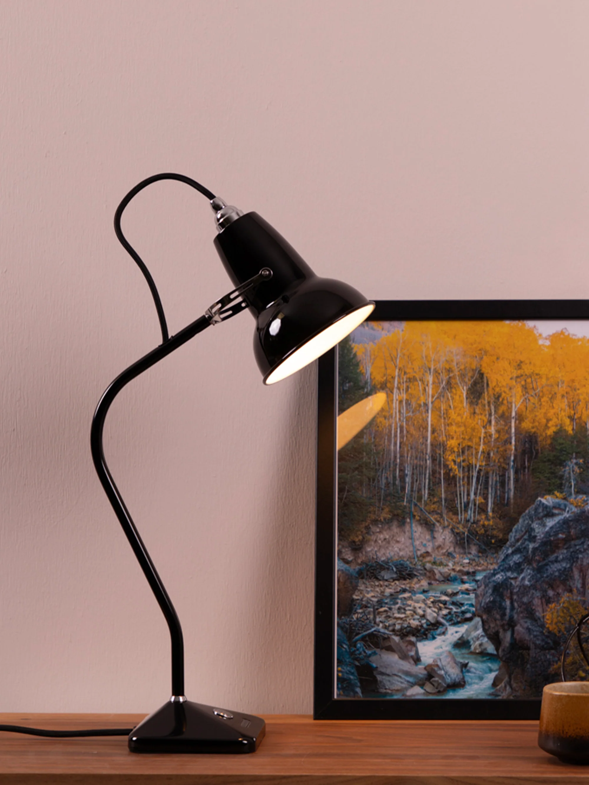 Grote LED tafellamp Original 1227 Mini