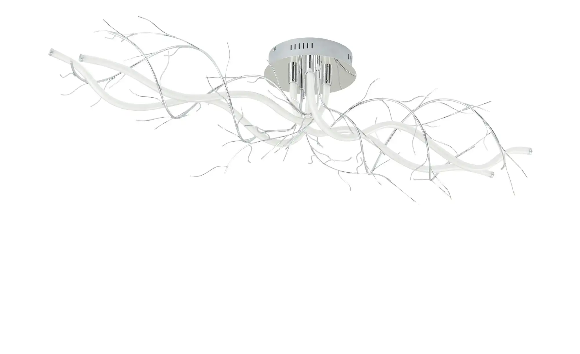 Meisterleuchten LED-Deckenleuchte, chrom `Äste`