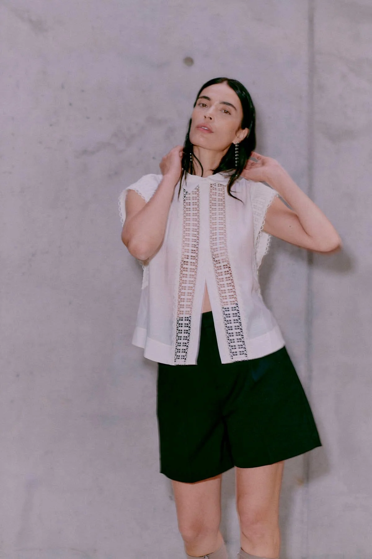 Copenhagen Muse Cmmolly-Shirt 204360