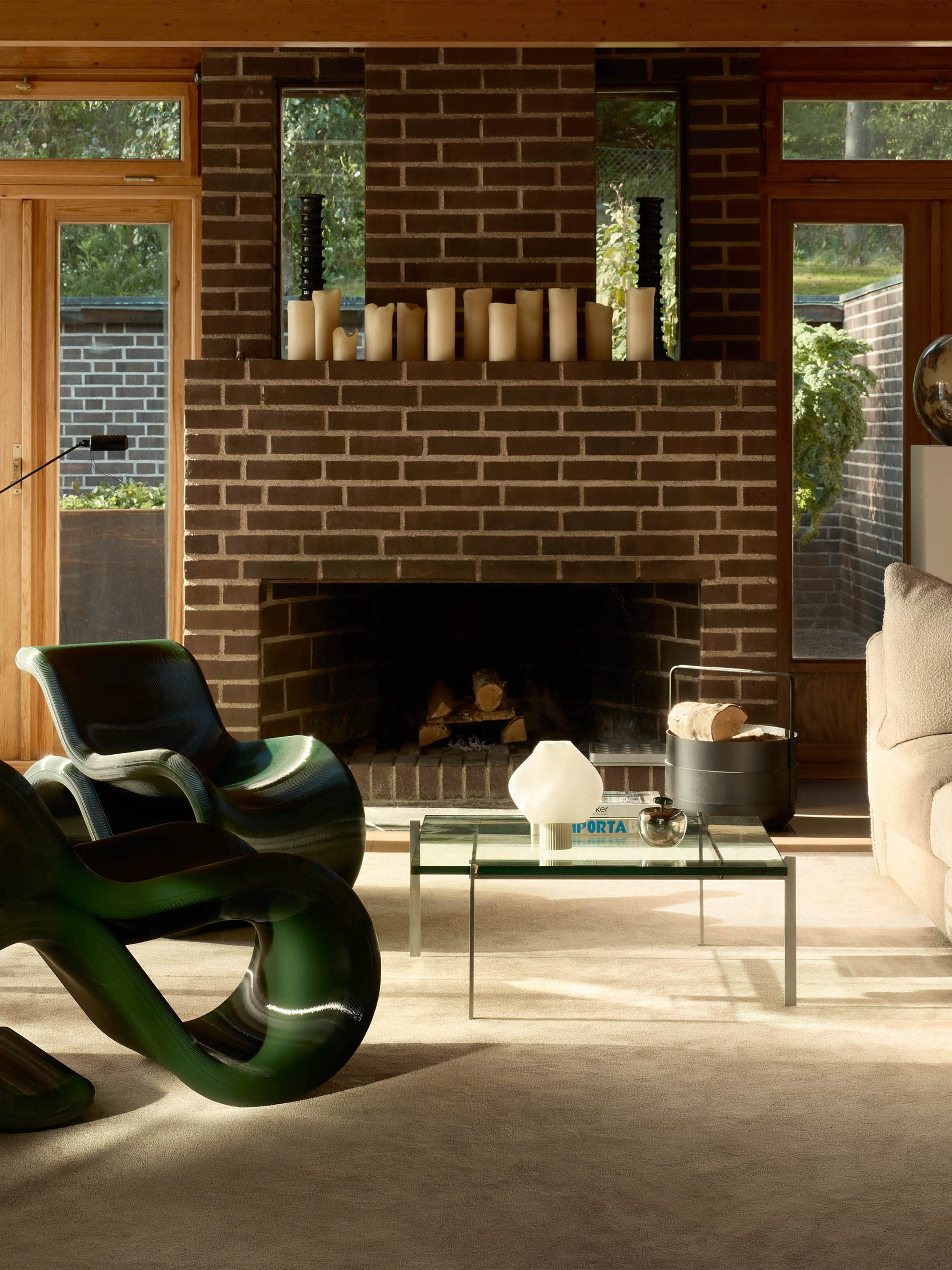 Loungechair Éclair