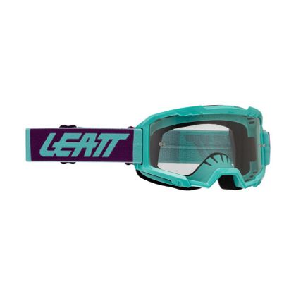 Masque cross Leatt VIZION 2.5 2025 - Bleu / Orange