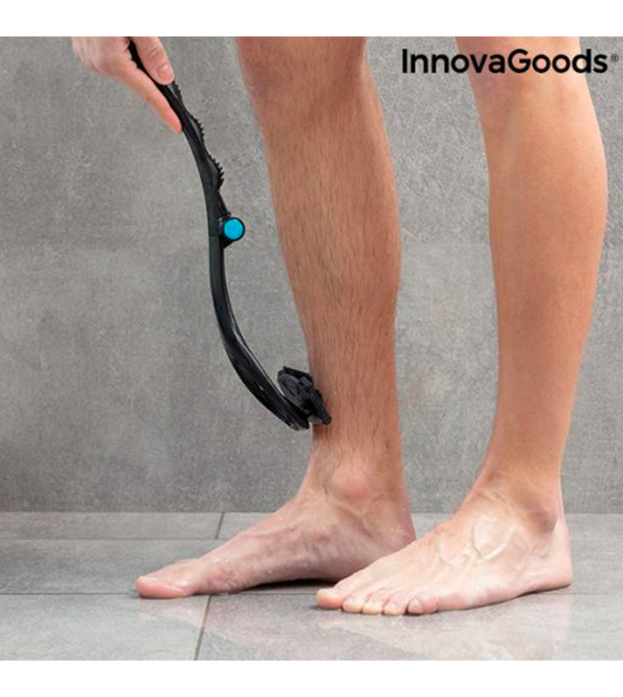 Innovagoods - Omniver Folding Back e Body Shaver