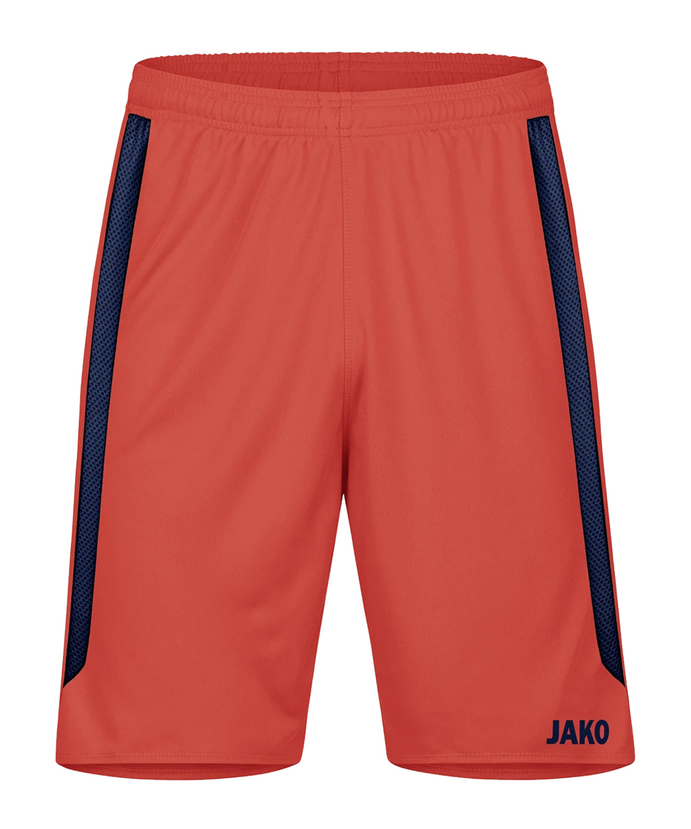 JAKO Power Short Kids Orange Blau F375