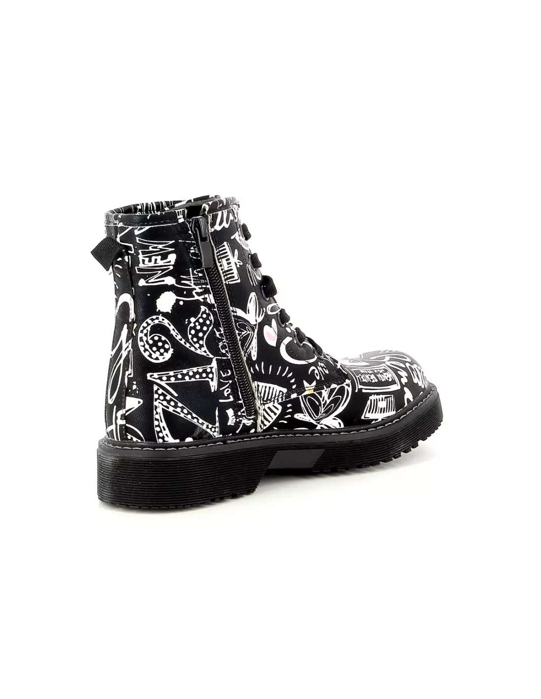 AGE KIDS 575 770 - Boots & bottines Noir