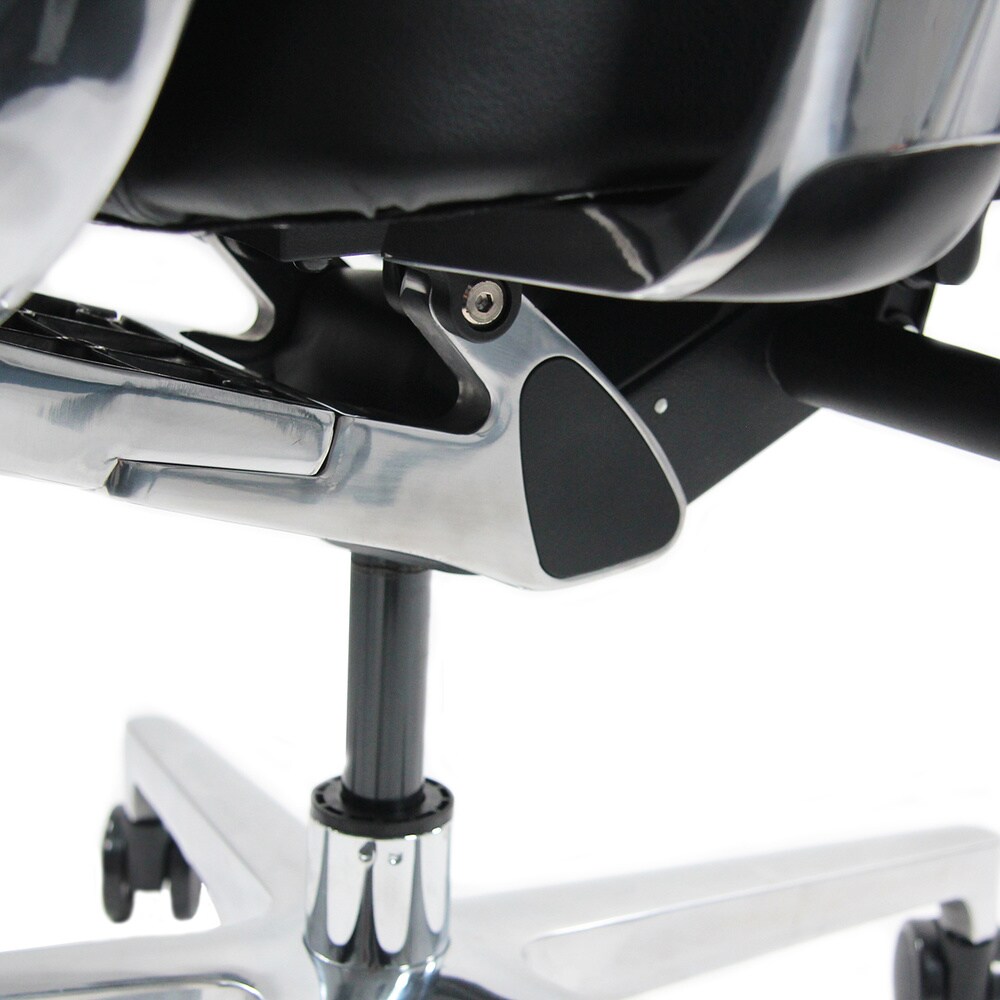 Luxus Chefsessel VERMONT Leder mit Armlehnen hjh OFFICE