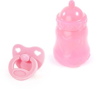 Bayer Design First Words Dukke 28 cm med Tilbehør