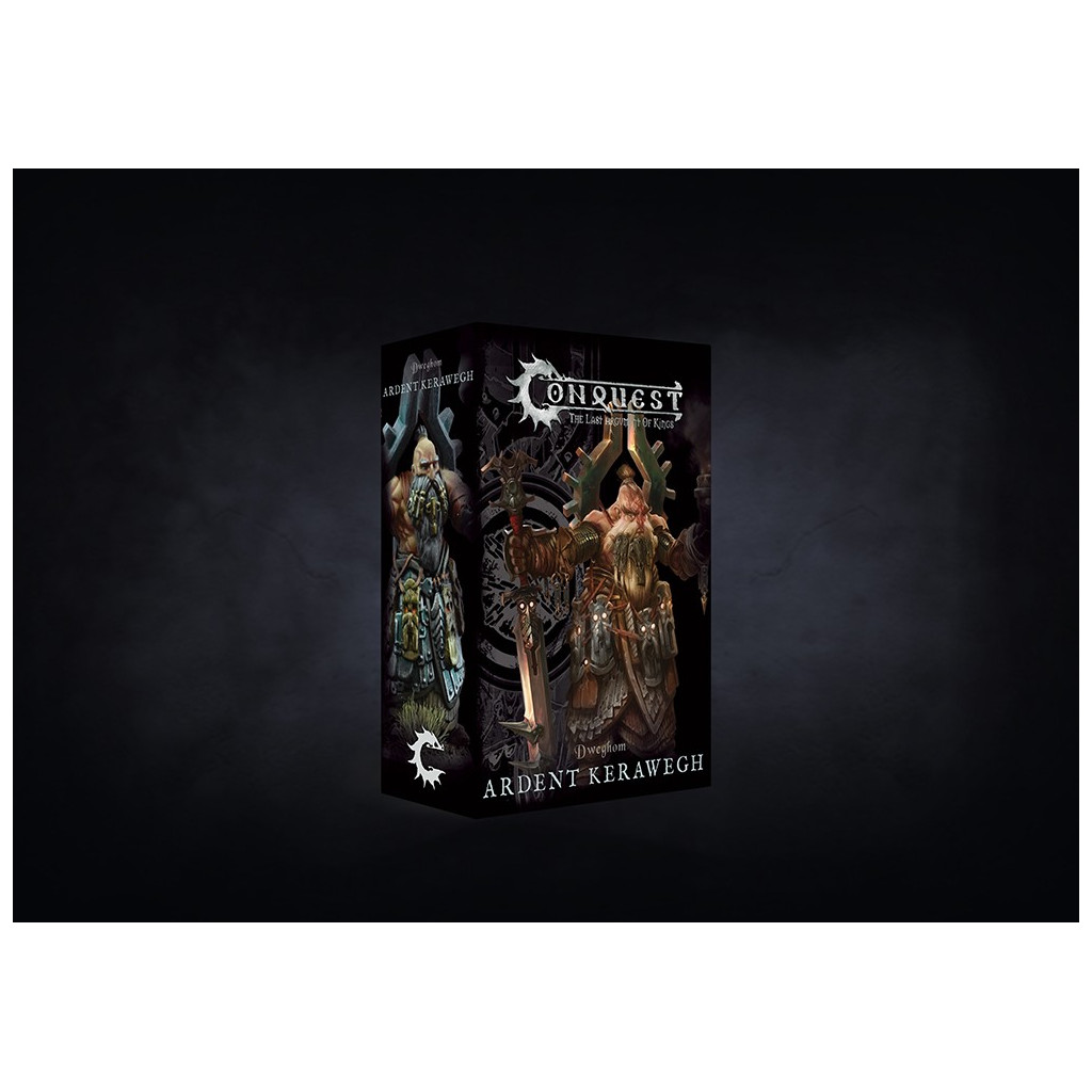 Conquest - Dweghom- Ardent Kerawegh
