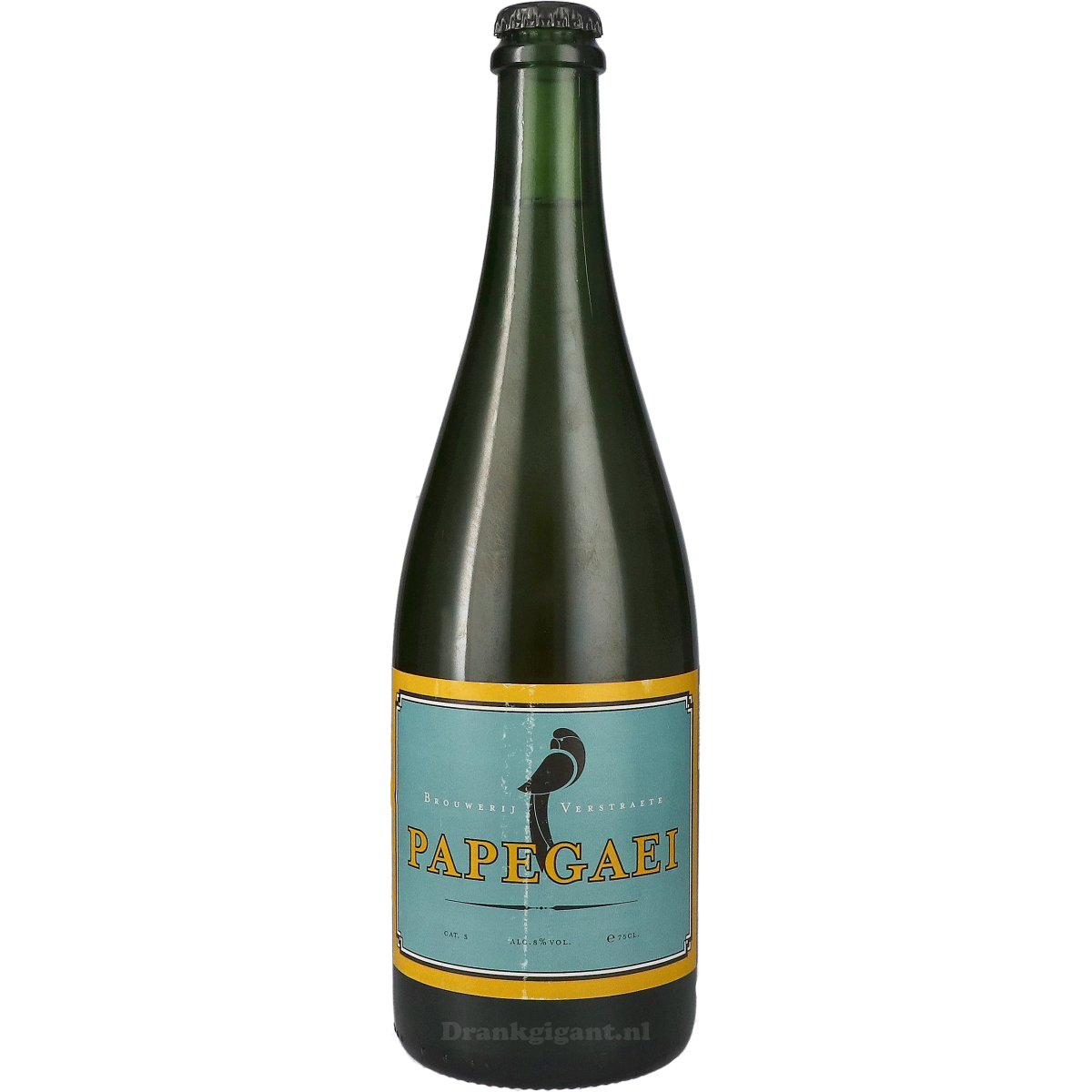 Verstraete Papegaei Blond 75 cl
