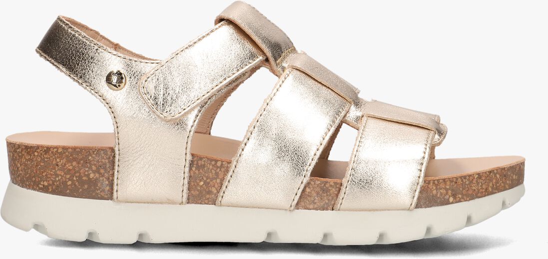 PANAMA JACK gouden panama jack sandalen sammy