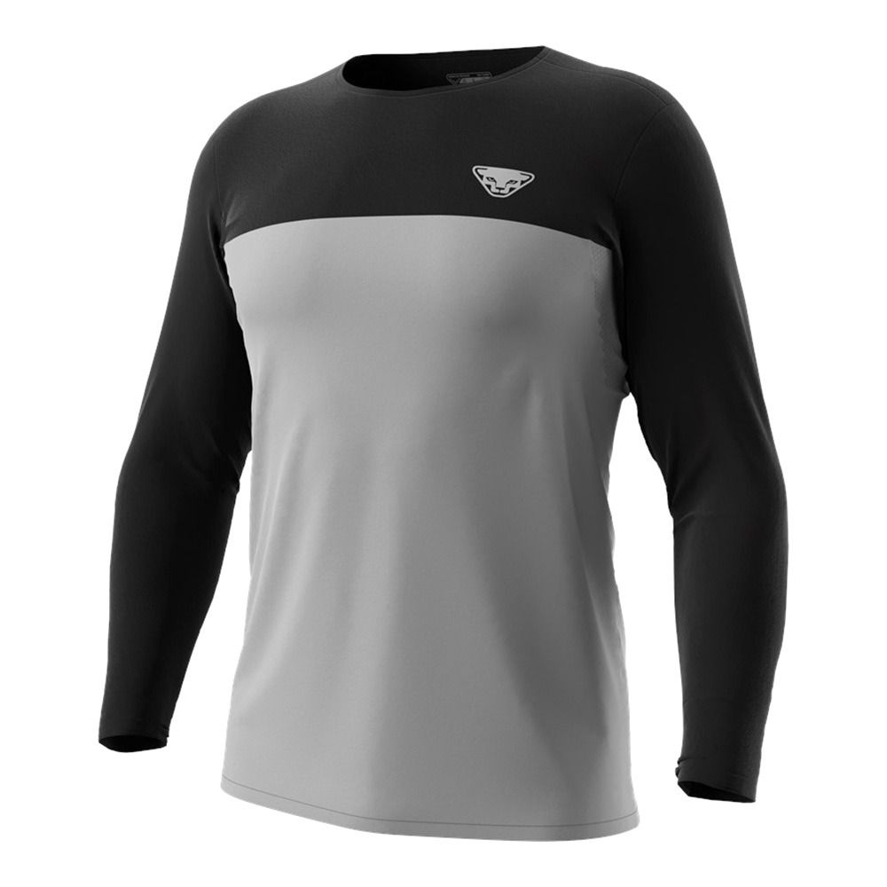 Dynafit TRAVERSE S-TECH - Maillot Homme black out alloy