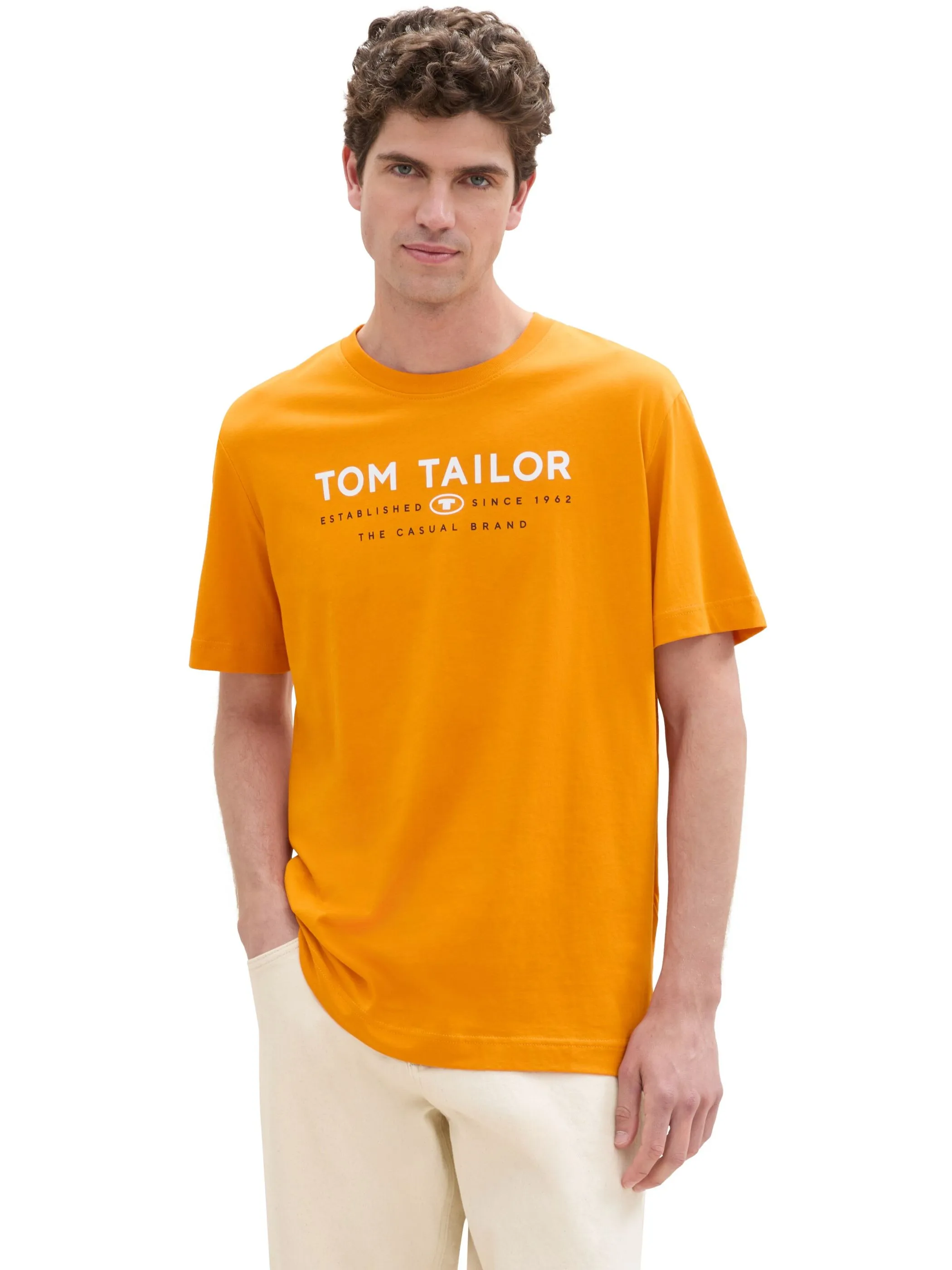 Herren T-Shirt mit Print