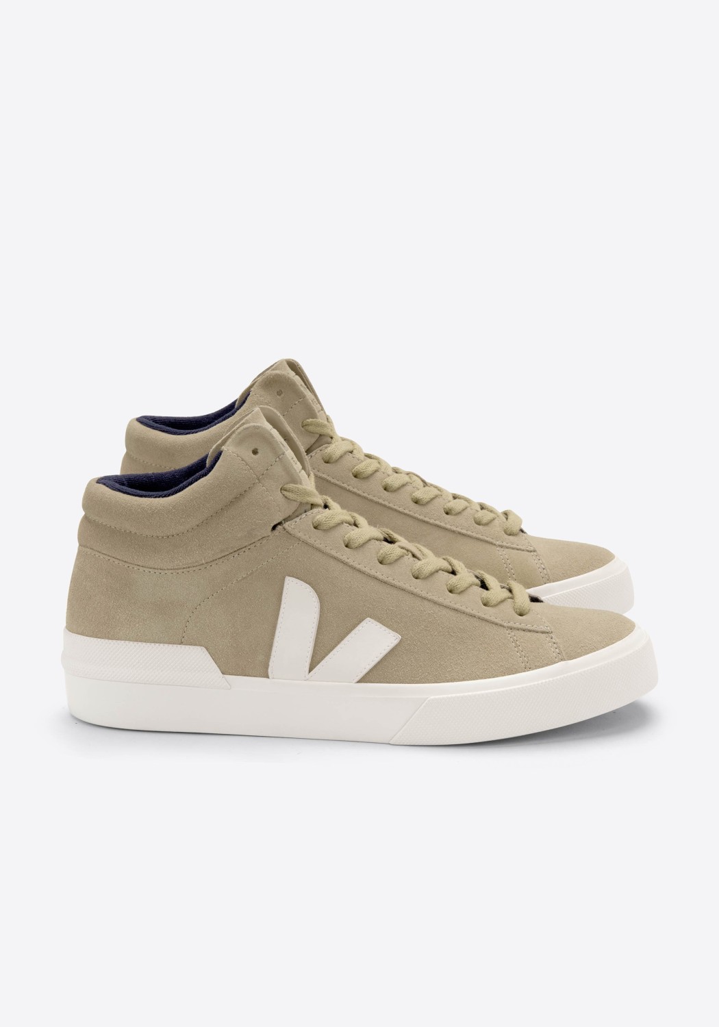 Veja Sneaker Minotaur Suede Dune Pierre