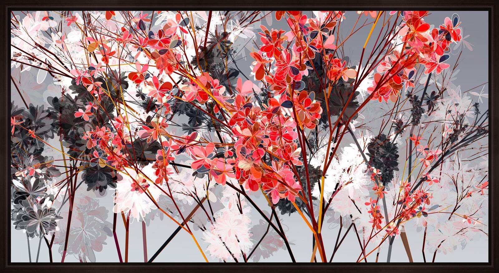 Tree III by Holger Lippmann - Limited Edition. Edition of: 100. Signed.