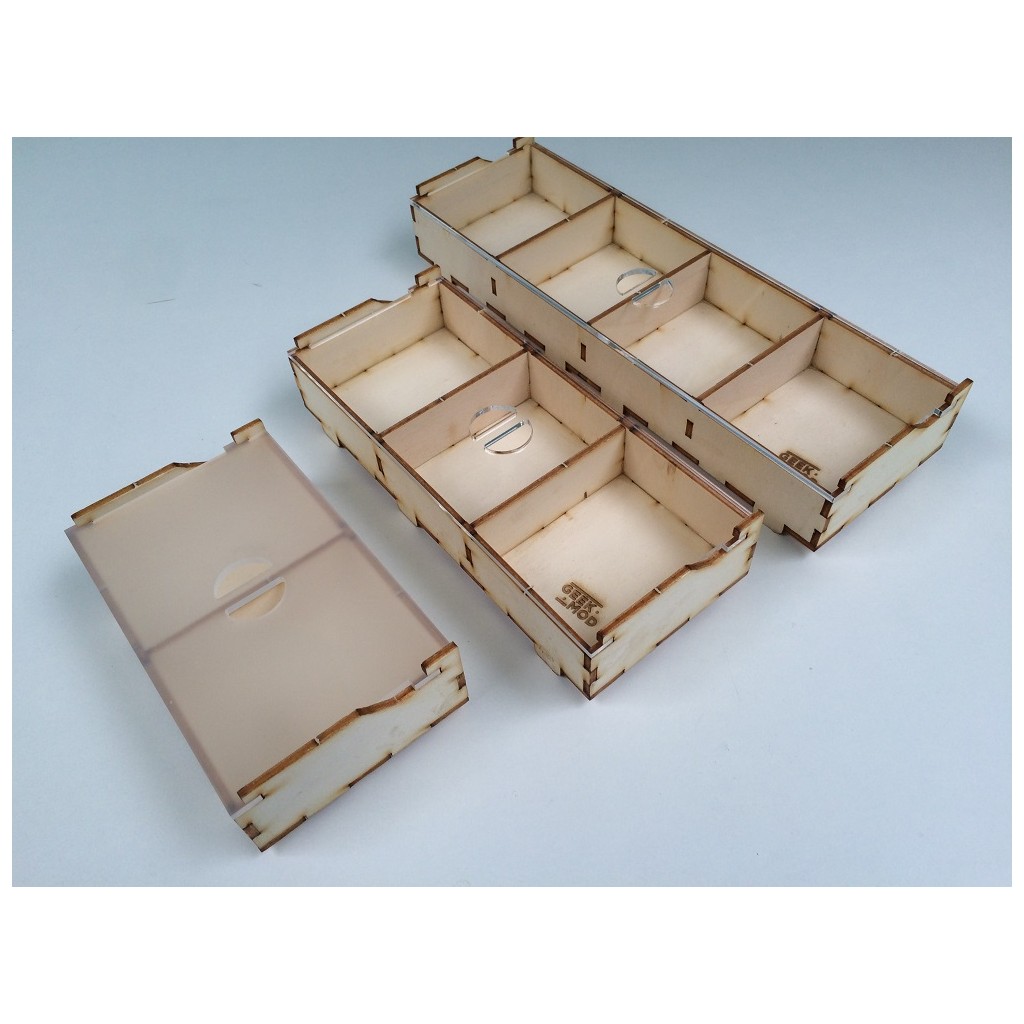 Medium Token Box