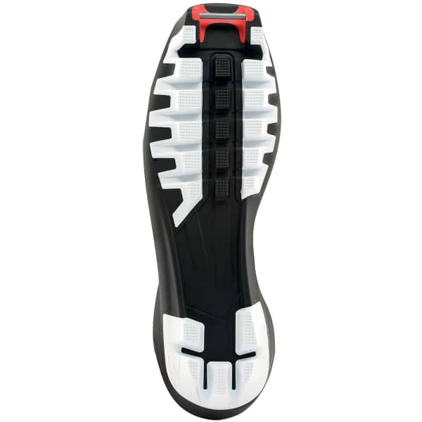 Chaussure ski de fond ROSSIGNOL X-8 SKATE BLACK/RED