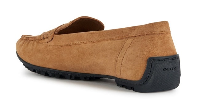 Geox Mokassin »D KOSMOPOLIS + GRIP«  Slipper, Schlupfschuh mit Geox Spezial Membran