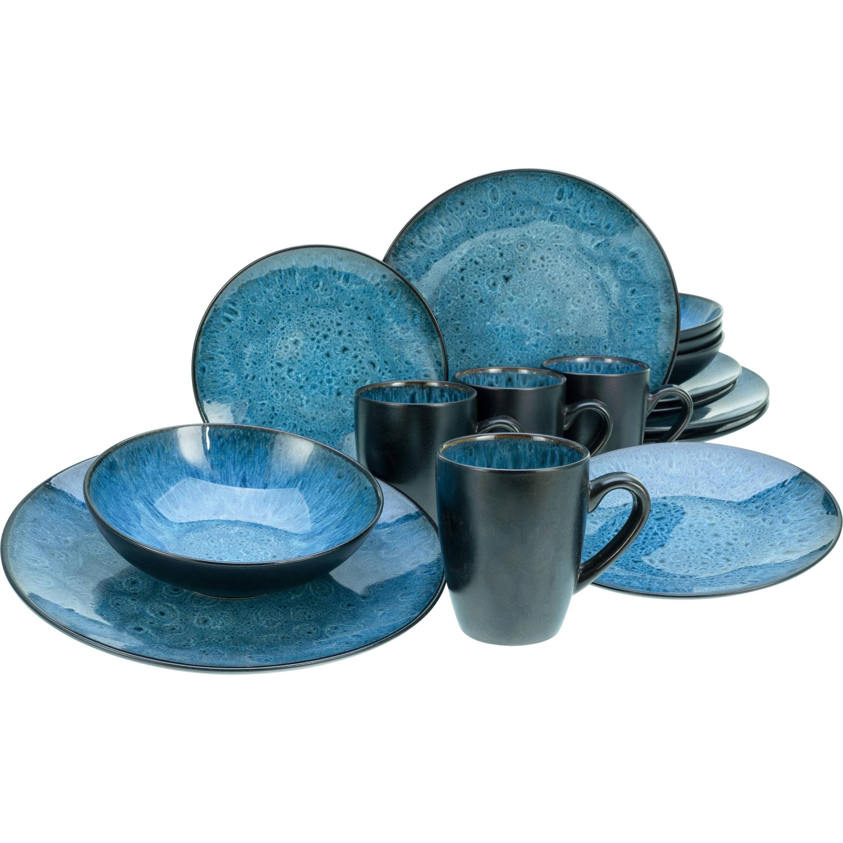 CreaTable Kombiservice 16-tlg Capri