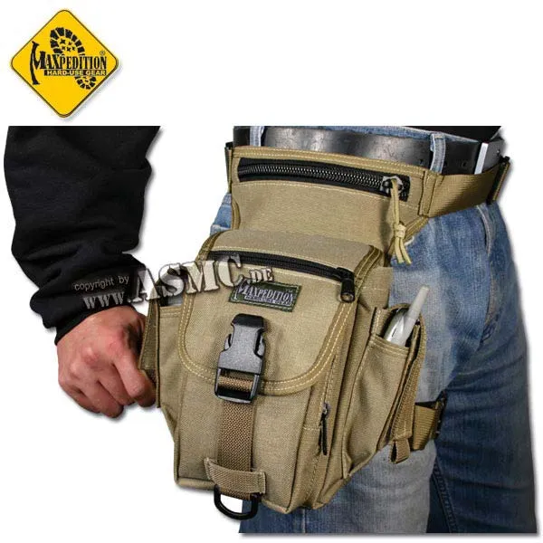Maxpedition -  Maxpedition Thermite Versipack schwarz