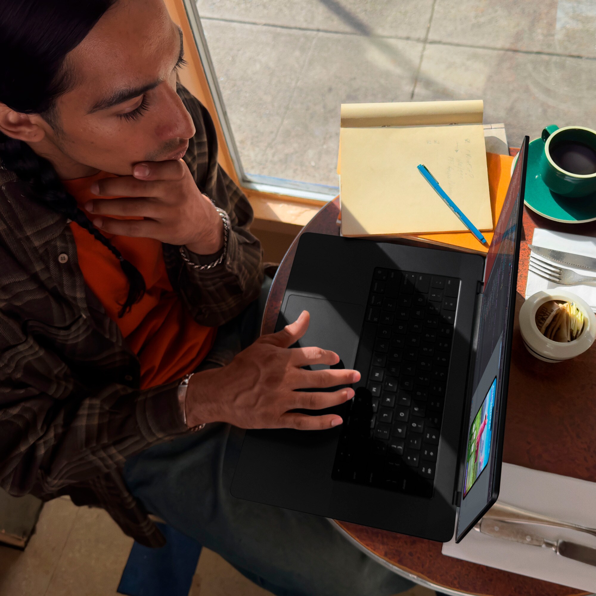 Apple Notebook MacBook Pro (16