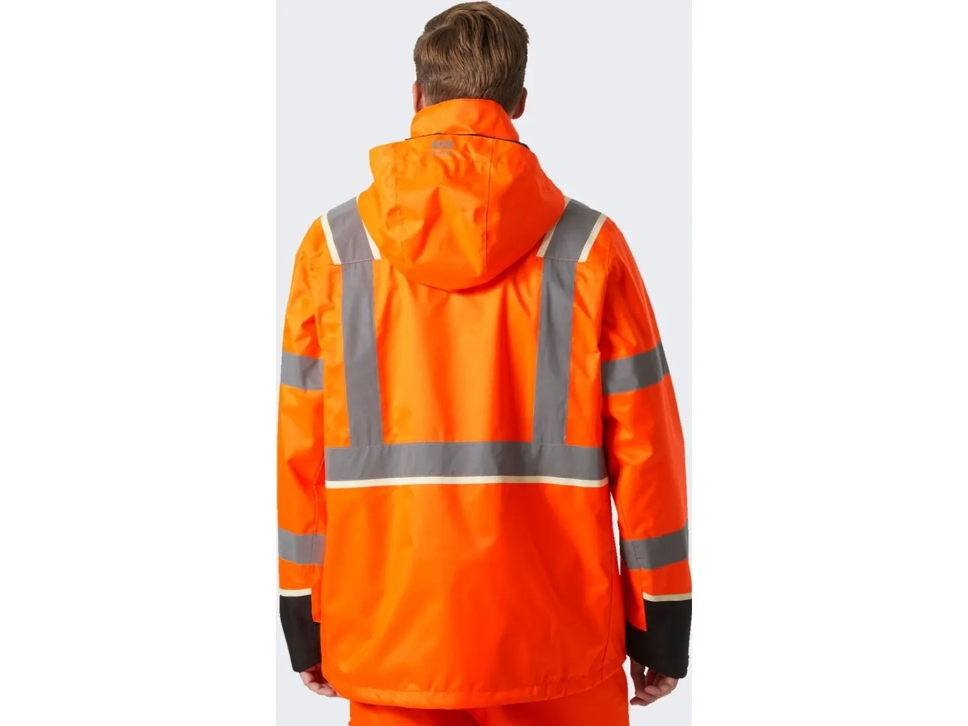 Helly Hansen Jakke til mænd Helly Hansen UCME Regnjakke Orange