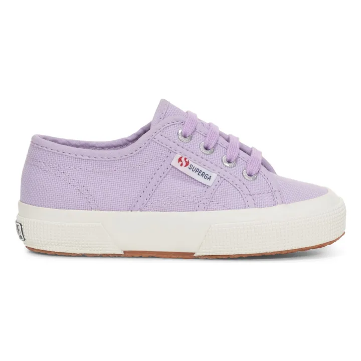 Superga Baskets Lacets 2750 JCOT Classic | Violet