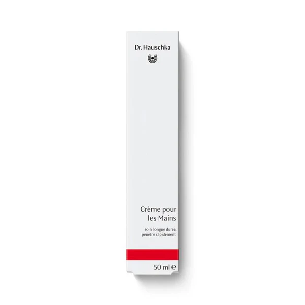 Dr. Hauschka Crème pour les Mains 50 ml