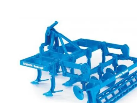 Bruder LEMKEN Disc cultivator accessories