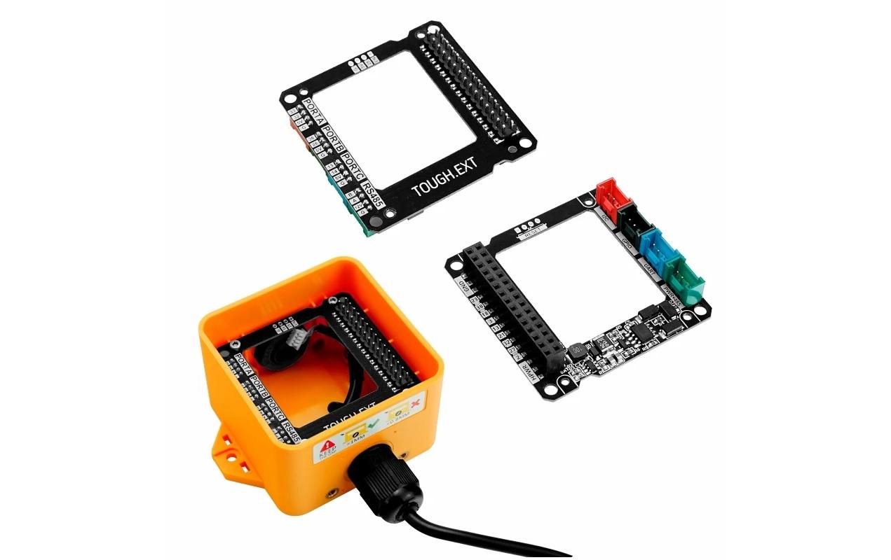 Entwicklerboard Tough Esp32 IoT Development KitSolider, wasserdichter ES32 embedded controller
