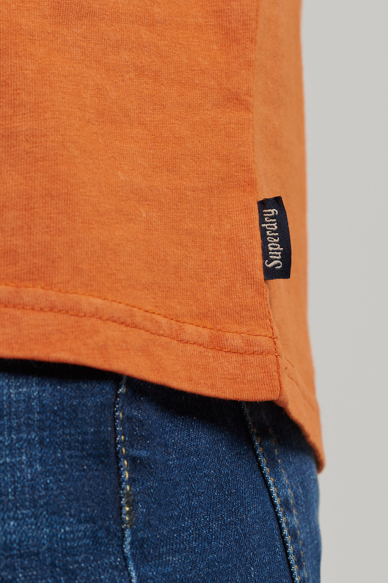 Camiseta Vintage Venue - laranja