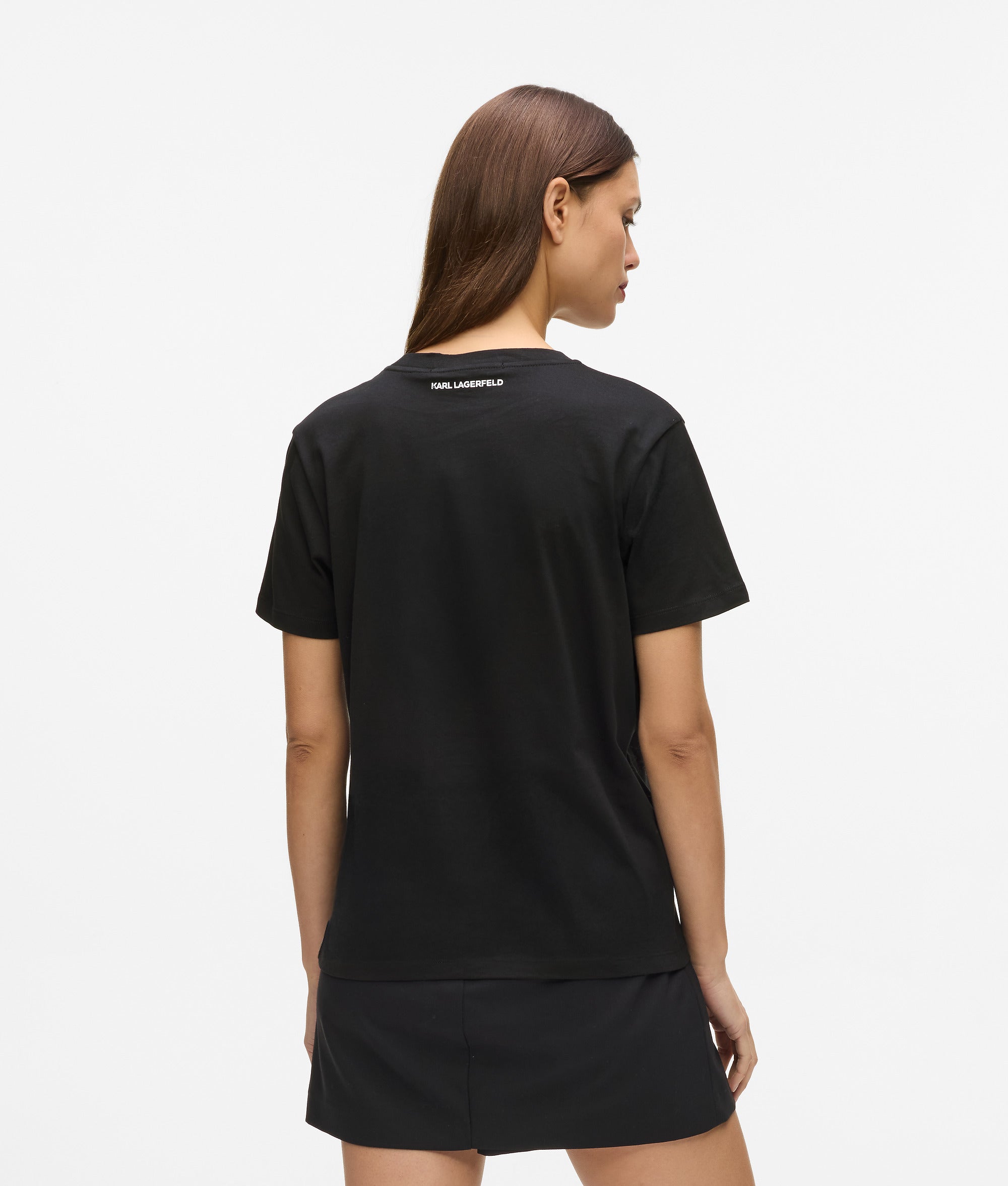 T-shirt met portret