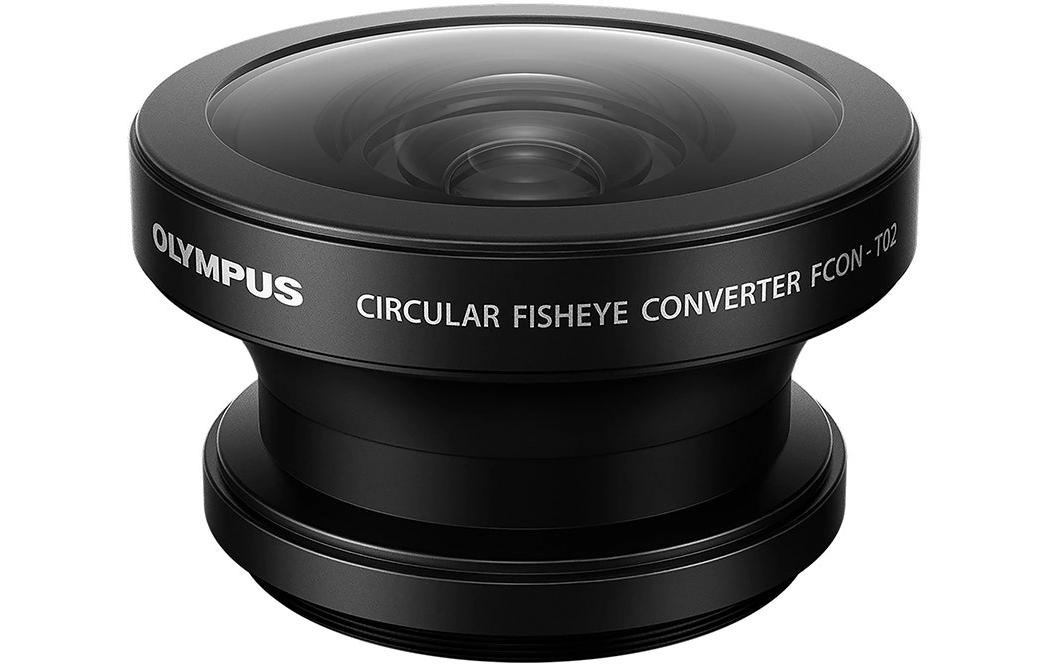 FCON-T02 – 42 mm<br>Fisheye-Konverter
