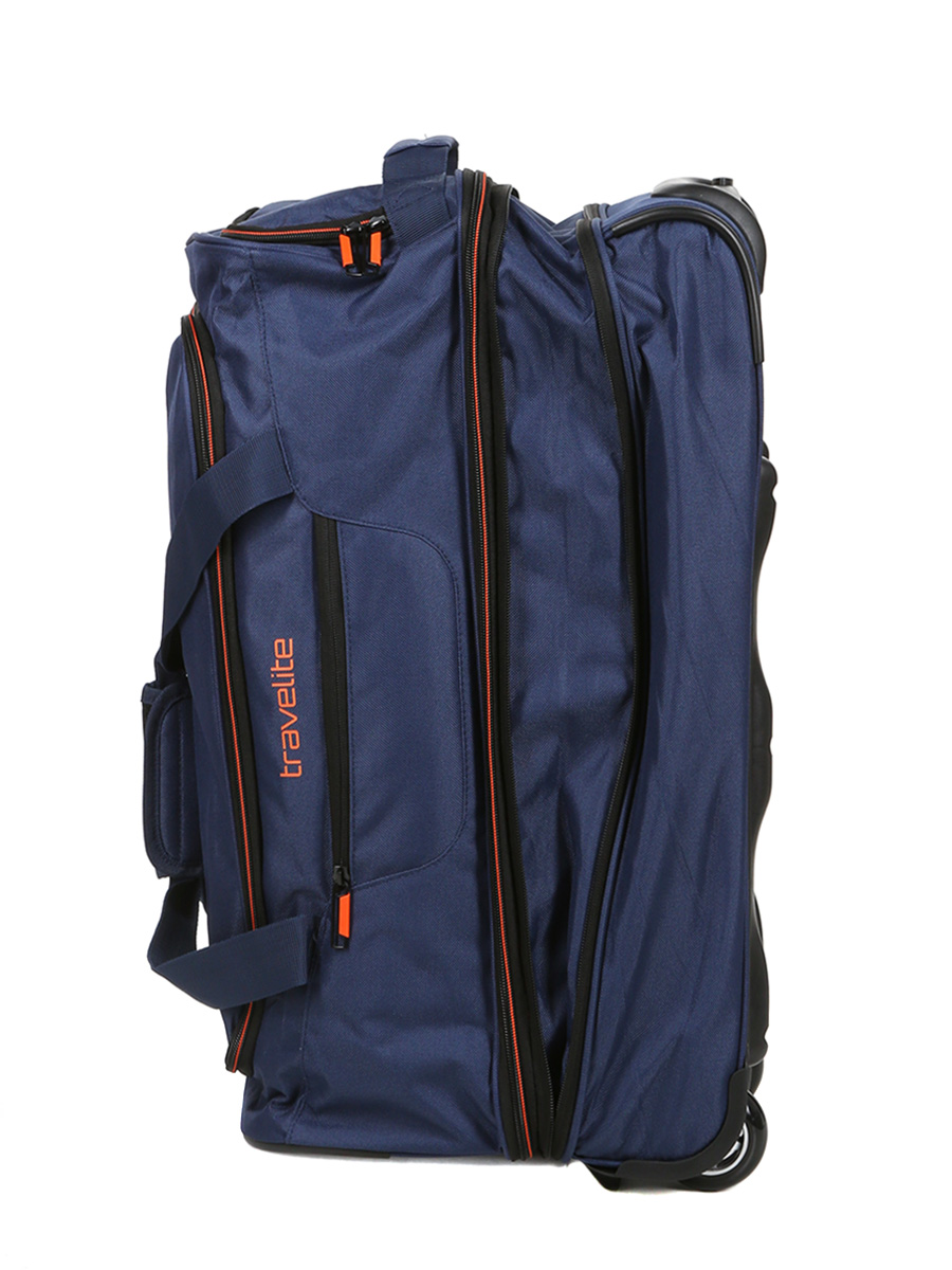Sac de voyage À roulettes Travelite Basics 55 cm - Extensible