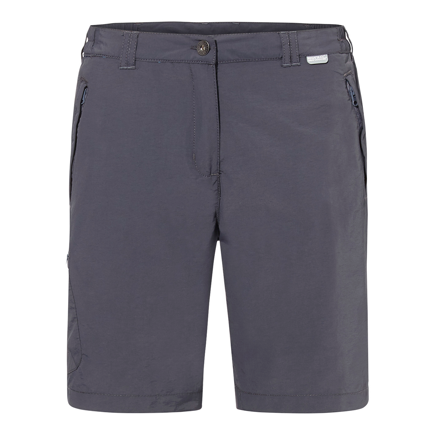 Regatta Chaska II Damen Shorts seal grey
