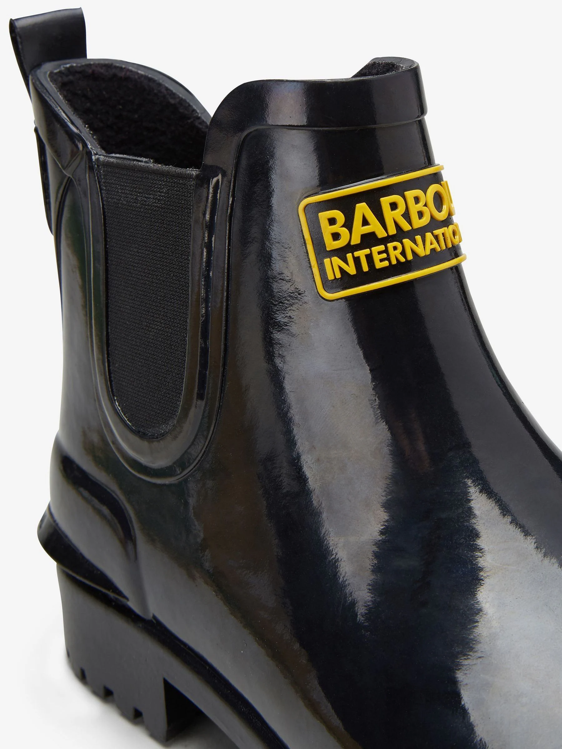 Barbour International Assen Chelsea Wellington laarzen