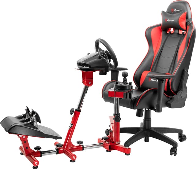 Arozzi Velocità racer simulator (rød)