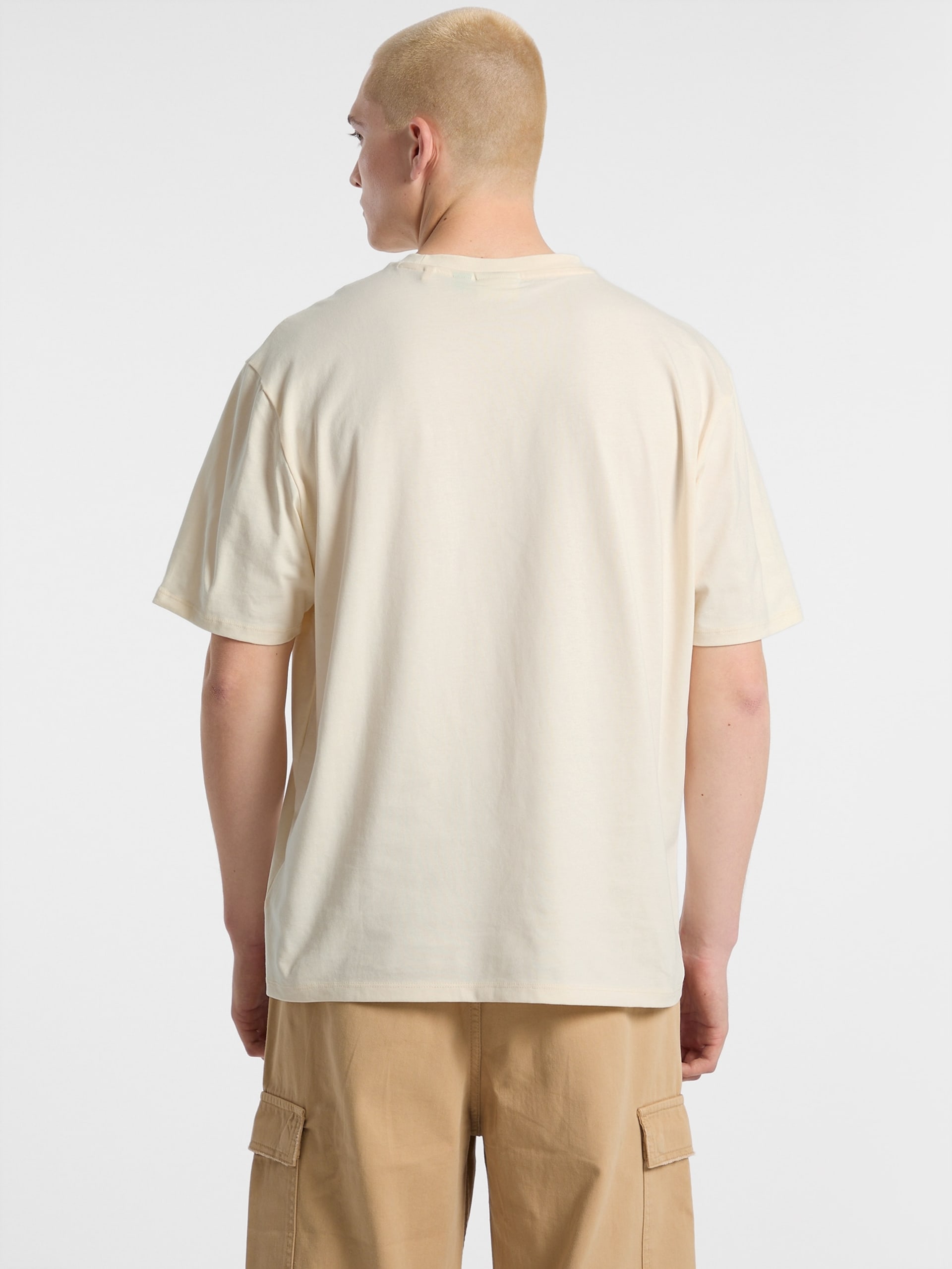 Camiseta GUESS Originals Eco Vintage Triangle