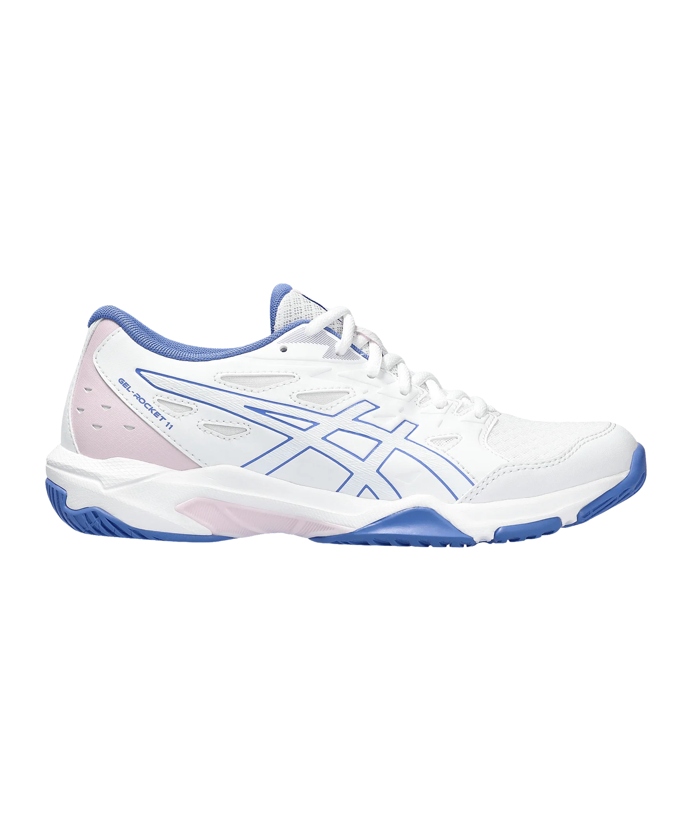 Asics GEL-ROCKET 11 Schuh Damen Weiss F102