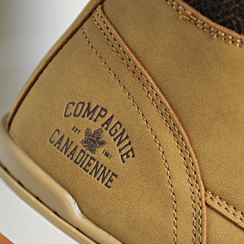 Boots Bow Camel
