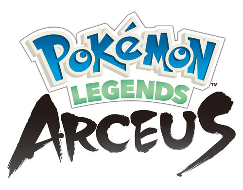 Pokemon Legends Arceus Nintendo Switch