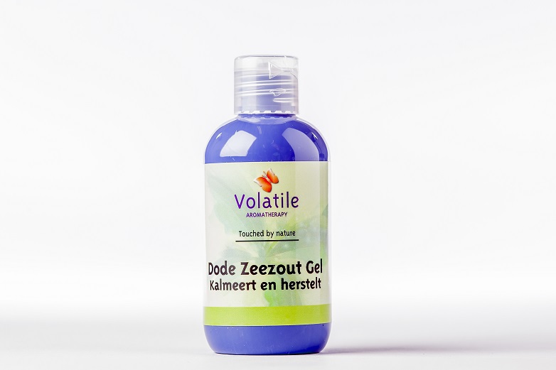 Volatile Dode zeezout gel 100ml