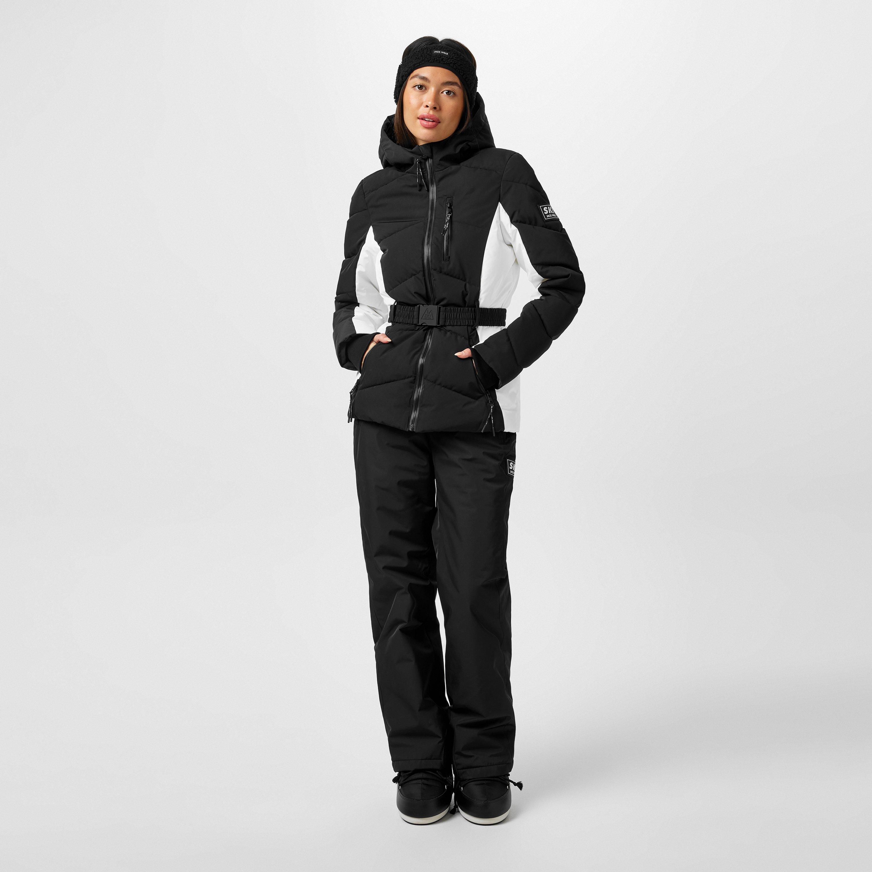 Jack Wills JW Hooded Puffer Jacket