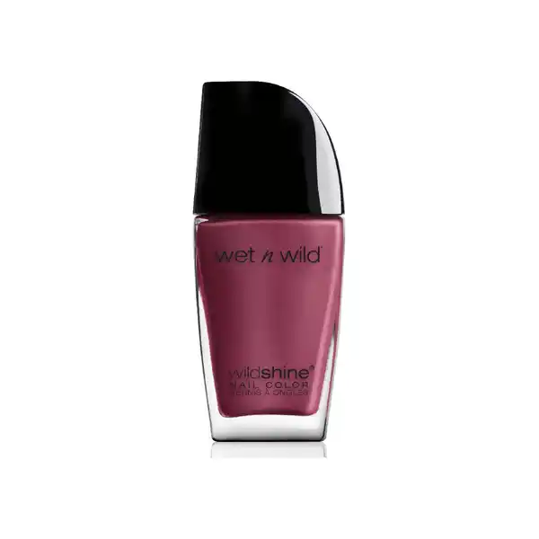 Wild Shine Nail Color Grape Minds Think Alike