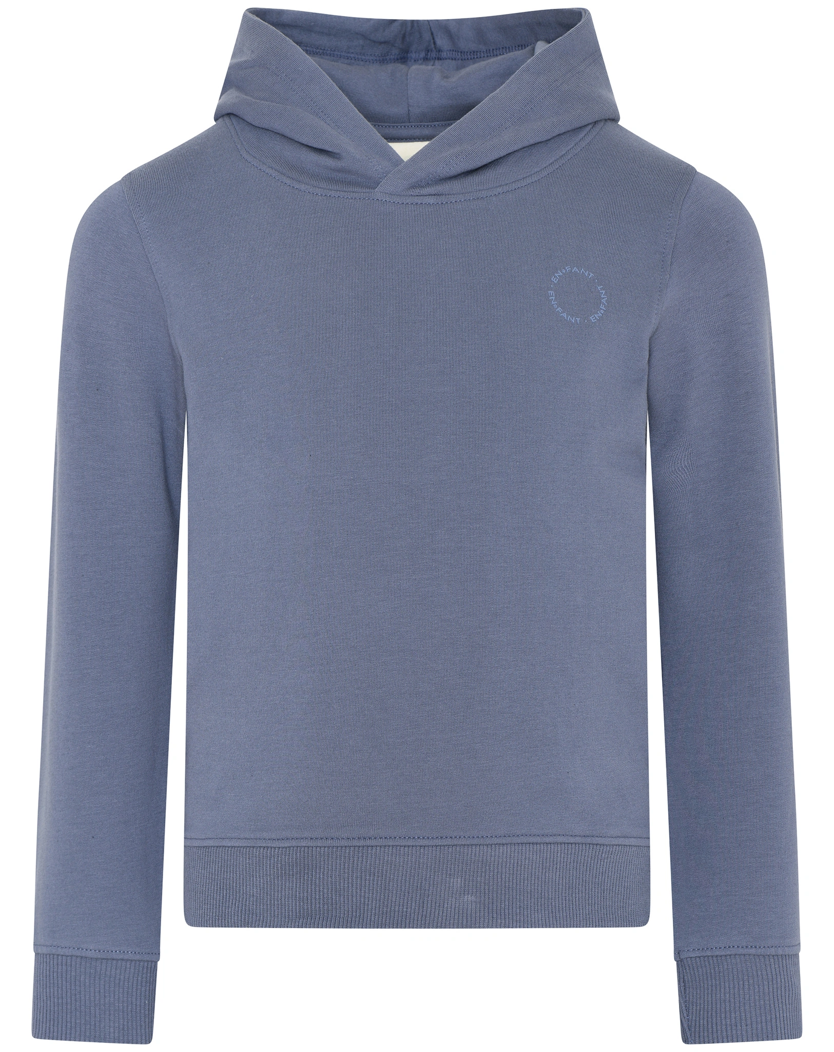 Kapuzen-Sweatshirt GRISAILLE in blau